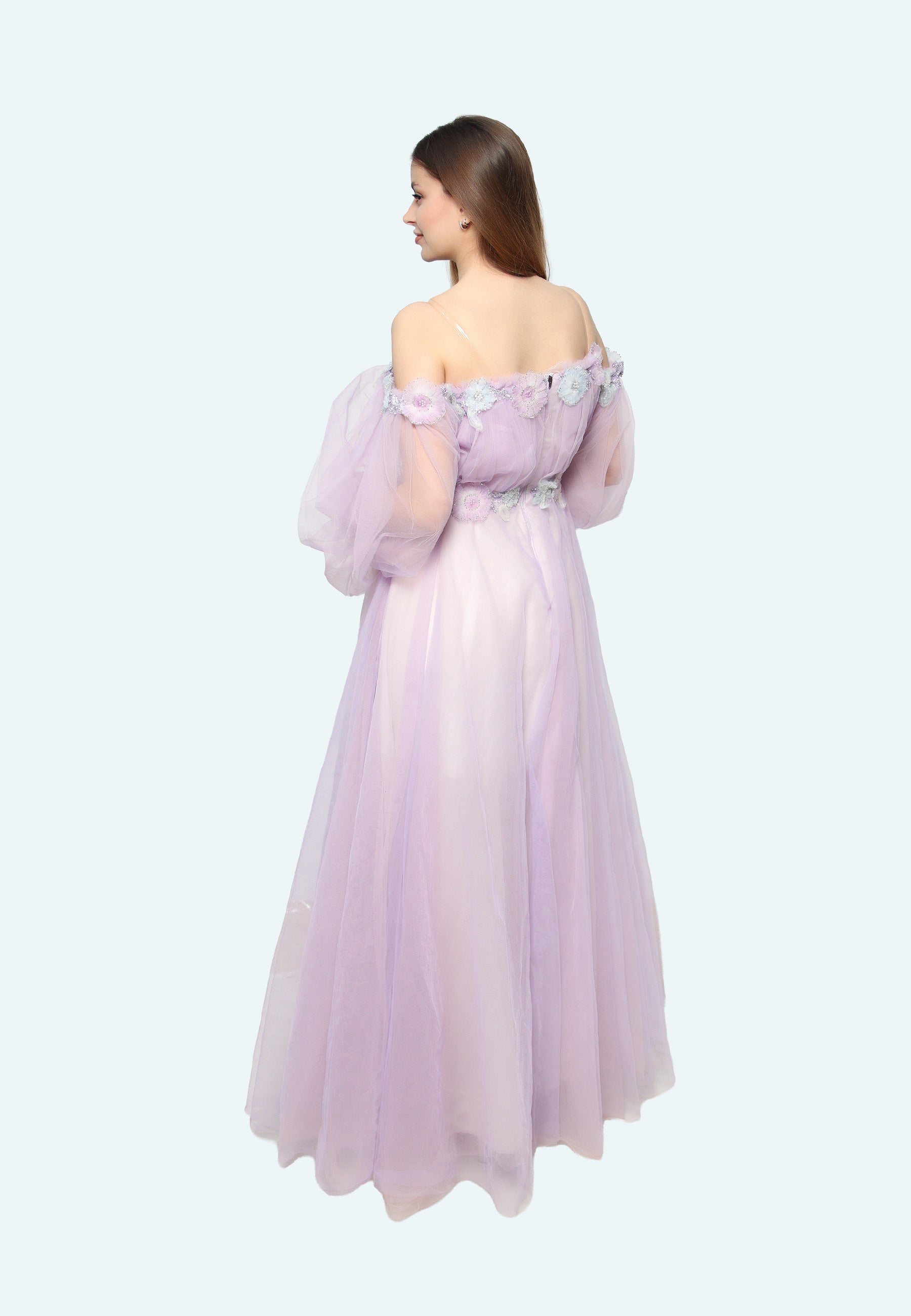 فستان تول أوف شولدر